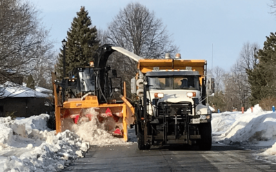 All ABOUT SNOW – Plowing & Removal