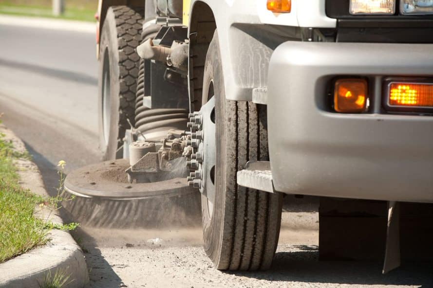 Concentrated Sweeping Operations