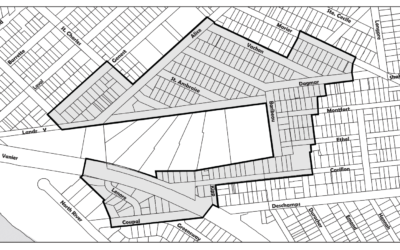 Important Environmental/ Health Protection Information (Vanier)
