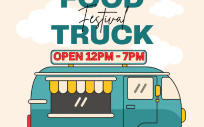 Sandy Hill Food Truck Festival – Sept 16th