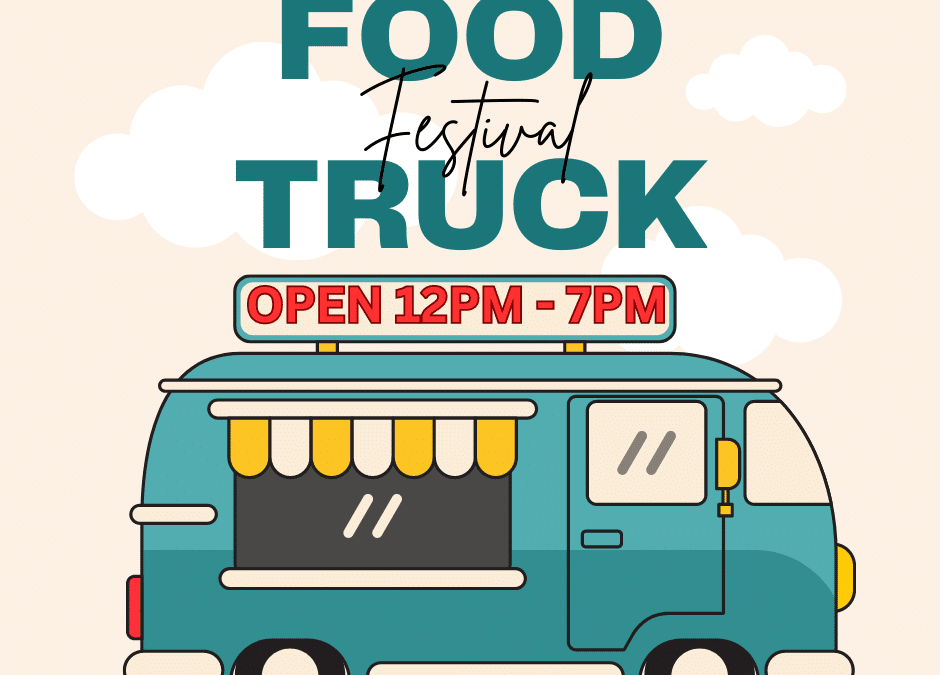 Sandy Hill Food Truck Festival – Sept 16th